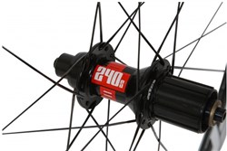 Fast Forward F4R Tubular DT Swiss 240s Road Wheelset