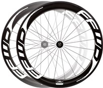 Fast Forward F6R Tubular Road Wheelset
