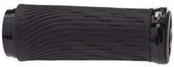 SRAM Locking Grips for Grip Shift Integrated with Black Clamp and End Plug