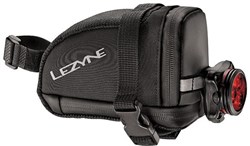 Lezyne Zecto Auto Drive LED USB Rechargeable Rear Light