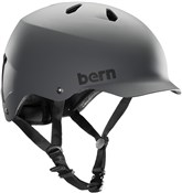 Bern Watts Thin Shell EPS Cycling Helmet 2015
