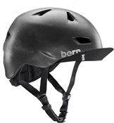 Bern Brentwood Zipmold Cycling Helmet with Flip Visor 2015