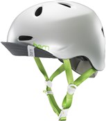 Bern Berkeley Zipmold Womens Cycling Helmet with Flip Visor 2015
