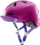 Bern Berkeley Zipmold Womens Cycling Helmet with Flip Visor 2015
