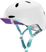 Bern Berkeley Zipmold Womens Cycling Helmet with Flip Visor 2015