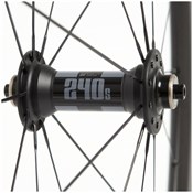 Fast Forward F6R Tubular DT Swiss 240S Limited Edition Black Road Wheelset