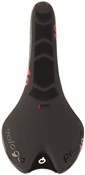 Prologo Nago Evo Tri40 Tirox CPC Saddle with Tirox Rails