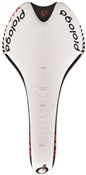 Prologo Nago Evo X10 T2.0 Saddle with Tirox Rails
