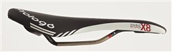 Prologo Nago Evo X8 Saddle with Tirox Rails