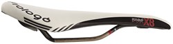 Prologo Nago Evo X8 Saddle with Tirox Rails
