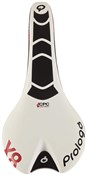 Prologo Nago Evo X8 Tirox CPC Saddle with Tirox Rails