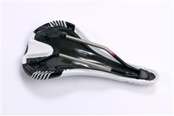 Prologo Scratch Hwd Saddle with Tirox Rails