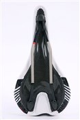 Prologo Scratch Hwd Saddle with Tirox Rails
