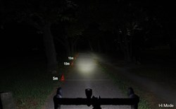 Cateye Volt 100 USB Rechargeable Front Light