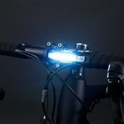 Cateye Rapid X USB Rechargeable Front Light