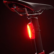 Cateye Rapid X2 USB Rechargeable Rear Light 2015