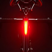 Cateye Rapid X2 USB Rechargeable Rear Light 2015