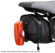 Cateye Rapid X2 USB Rechargeable Rear Light 2015