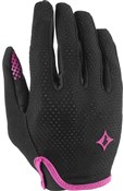 Specialized Body Geometry Grail Womens Long Finger Cycling Gloves SS17