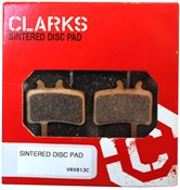 Clarks Avid Juicy/BB7 Disc Brake Pads with Spring