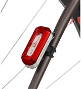 Blackburn Central 20 LED USB Rechargeable Rear Light