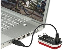Blackburn Central 20 LED USB Rechargeable Rear Light