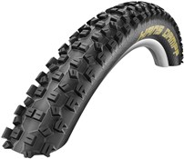 Schwalbe Hans Dampf Super Gravity Tubeless Easy TrailStar Evo Folding 26" Off Road MTB Tyre