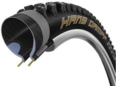Schwalbe Hans Dampf Super Gravity Tubeless Easy TrailStar Evo Folding 26" Off Road MTB Tyre
