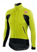 Castelli Alpha Wind FZ Long Sleeve Cycling Jersey AW16
