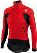 Castelli Alpha Wind FZ Long Sleeve Cycling Jersey AW16