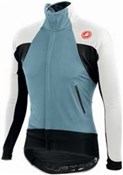 Castelli Alpha Wind FZ Long Sleeve Cycling Jersey AW16