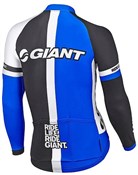 Giant Race Day Thermal Long Sleeve Cycling Jersey