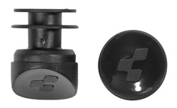 Cube Bar End Plugs