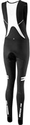 Madison Womens Sportive Shield Softshell Cycling Bib Tights With Pad SS17