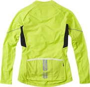Madison Womens Sportive Thermal Roubaix Long Sleeve Cycling Jersey