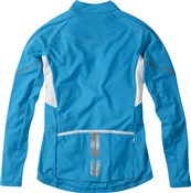Madison Womens Sportive Thermal Roubaix Long Sleeve Cycling Jersey