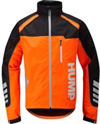 Hump Strobe Mens Waterproof Cycling Jacket