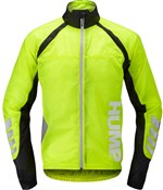 Hump Flash Mens Showerproof Cycling Jacket