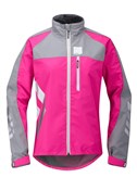 Hump Strobe Womens Waterproof Cycling Jacket