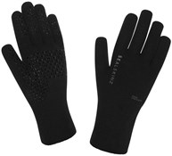 SealSkinz Ultra Grip Long Finger Cycling Gloves