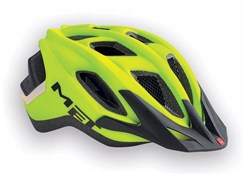 Met Funandgo Commuter / Road Cycling Helmet 2017