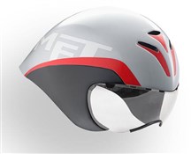 Met Drone Wide Body HES Road Cycling Helmet 2017