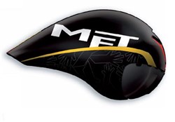 Met Drone Wide Body HES Road Cycling Helmet 2017