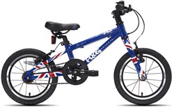 Frog 43 14w 2017 Kids Bike