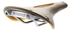 Brooks C17 Cambium Carved Saddle