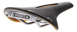 Brooks C17 Cambium Carved Saddle