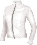 Endura FS260 Pro Adrenaline Race Cape Womens Windproof Cycling Jacket AW17