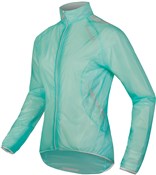 Endura FS260 Pro Adrenaline Race Cape Womens Windproof Cycling Jacket AW17