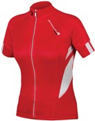 Endura FS260 Pro Jetstream Womens Short Sleeve Cycling Jersey AW17