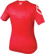 Endura SingleTrack T Womens Short Sleeve Cycling Jersey SS16
